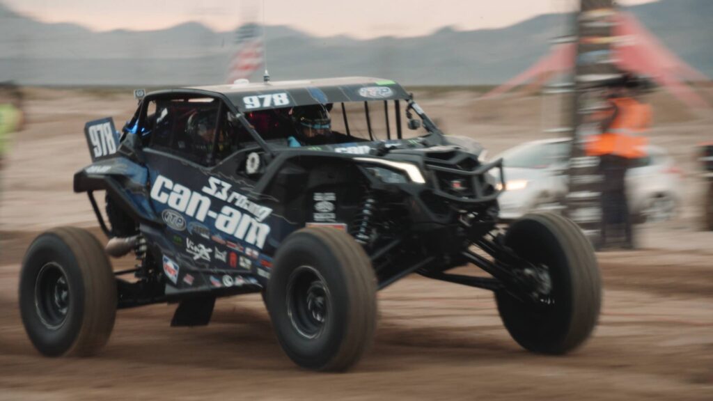 S3 Racing 2017 Mint 400 Race Report