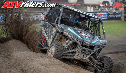 Hunter Miller Takes 2nd at Camp Coker GNCC