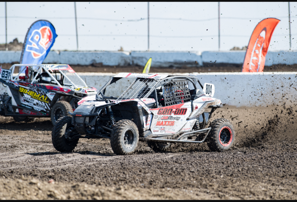 Double E Racing driver Tim Farr takes Win at TORC