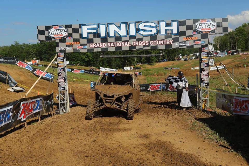 Double E Racing Drivers Sweep XC1 Podium at John Penton GNCC