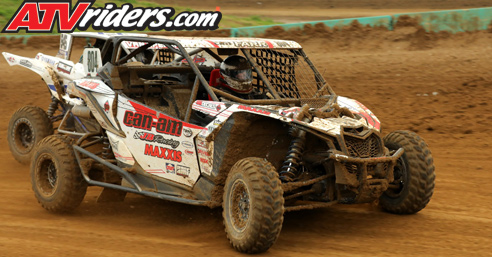 Double E Racing takes Two Podium Spots at TORC Rd. 11