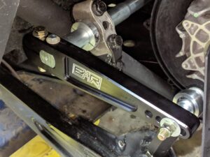 CanAm X3 Sway Bar