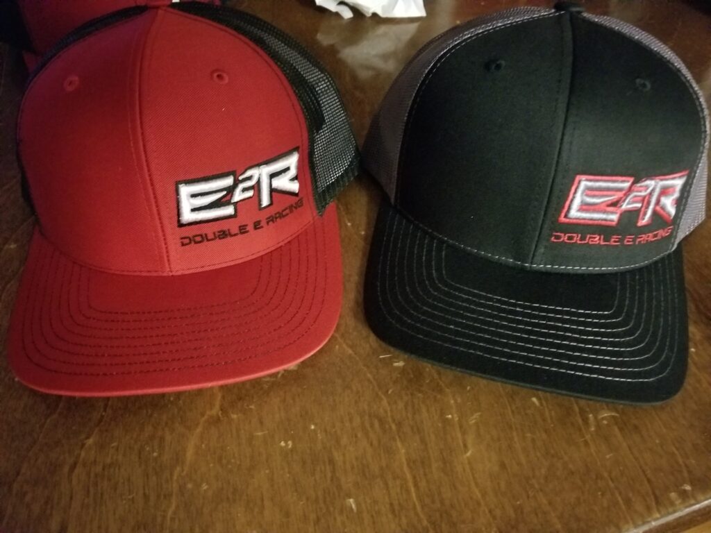 Double E Racing Hats