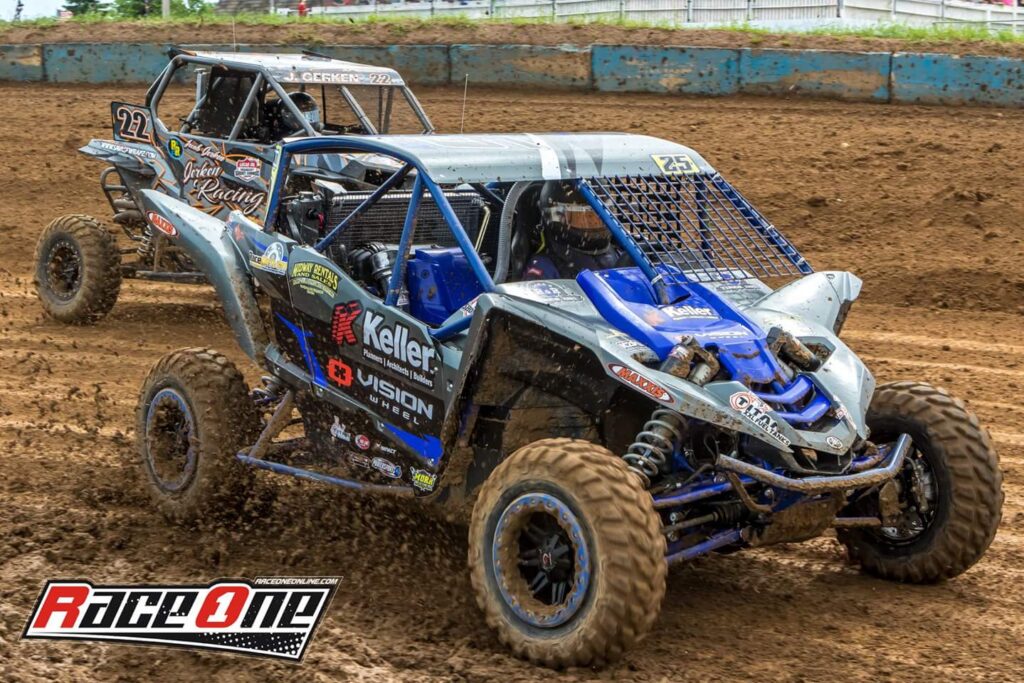 Double E Racing Athlete Has Clean Sweep of Pro Stock UTV Class at Lucas Oil Midwest Rd.’s 3 & 4