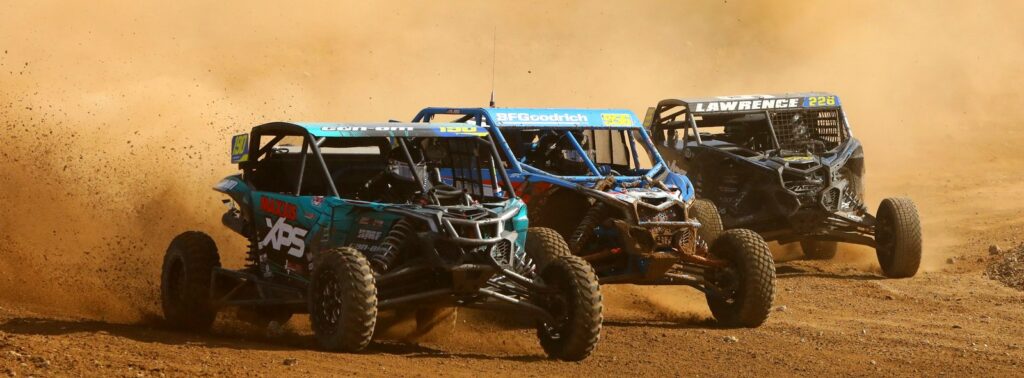 MILLER BROTHERS DOMINATE SXS PRO, AS LEAVERTON TOPS PRO STOCK
