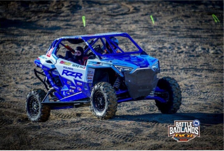 Yokley Racing Debuts Polaris RZR Pro XP