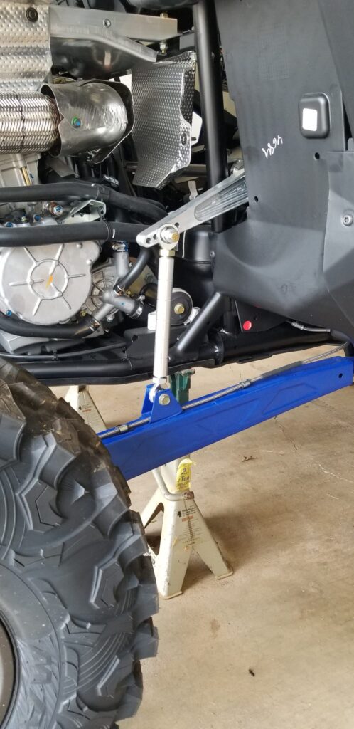 Product Release – Polaris Pro XP Sway Bars