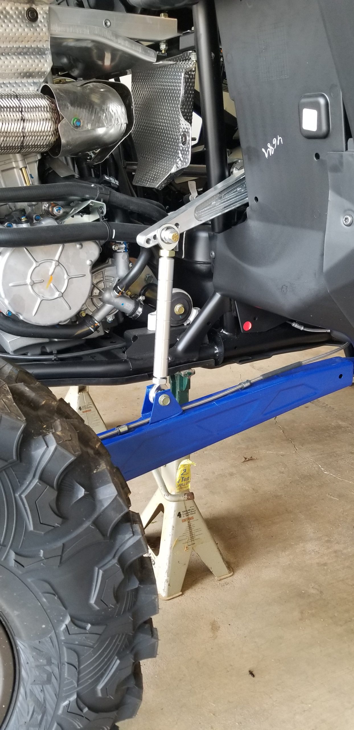 Product Release – Polaris Pro XP Sway Bars