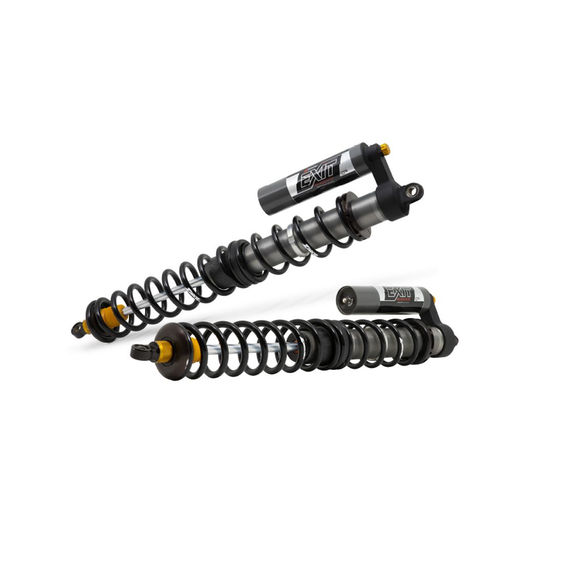 Polaris RZR Pro XP 4 2.5″ X2 Series Front Exit Shocks