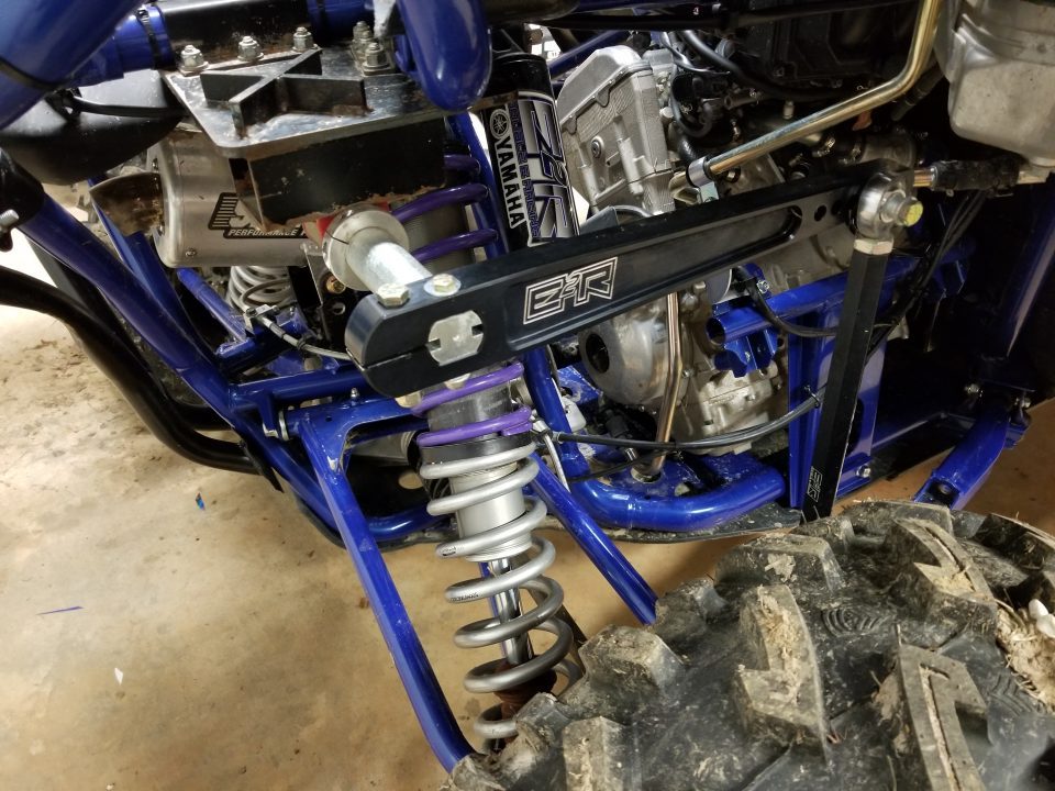 Yamaha YXZ Sway Bar