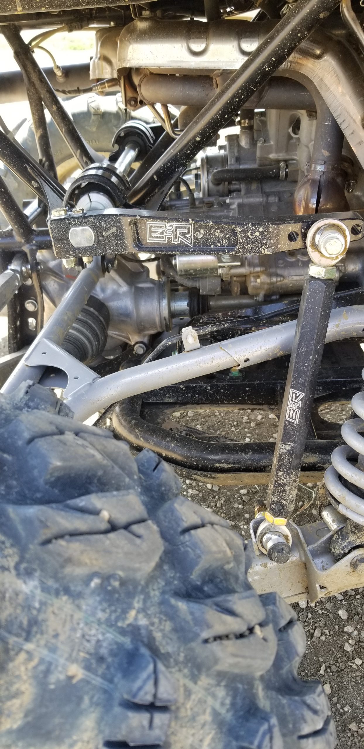 Honda Talon Sway Bar w/ Links