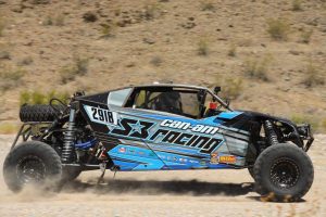 2018 UTV World Championship Short Course Champion – Dustin Jones