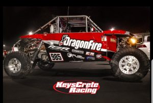 2017 BITD UTV Pro Stock Champion – Keyscrete Racing (Jimmy Keys & Russell Griffin)