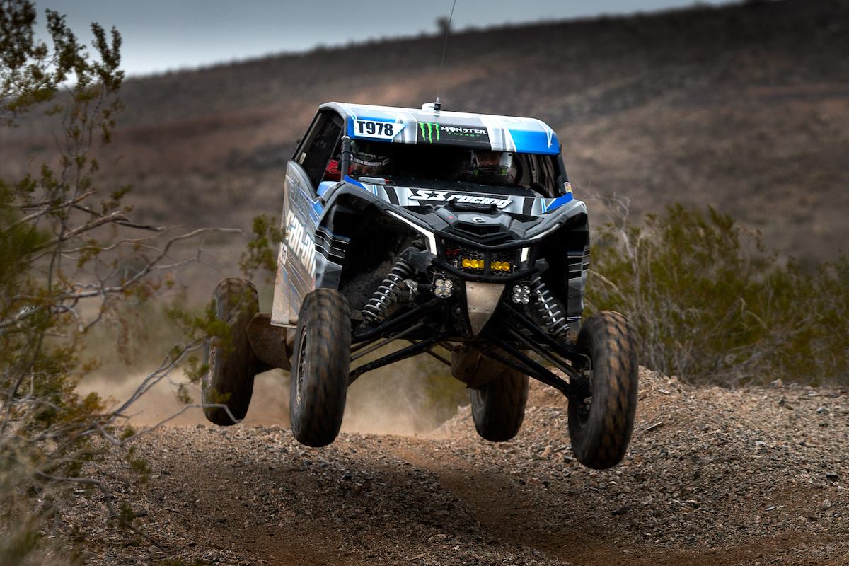 2018 BITD Vegas to Reno UTV Pro Turbo 3rd Place – S3 Racing (Dustin Jones and Dustin Henderson)