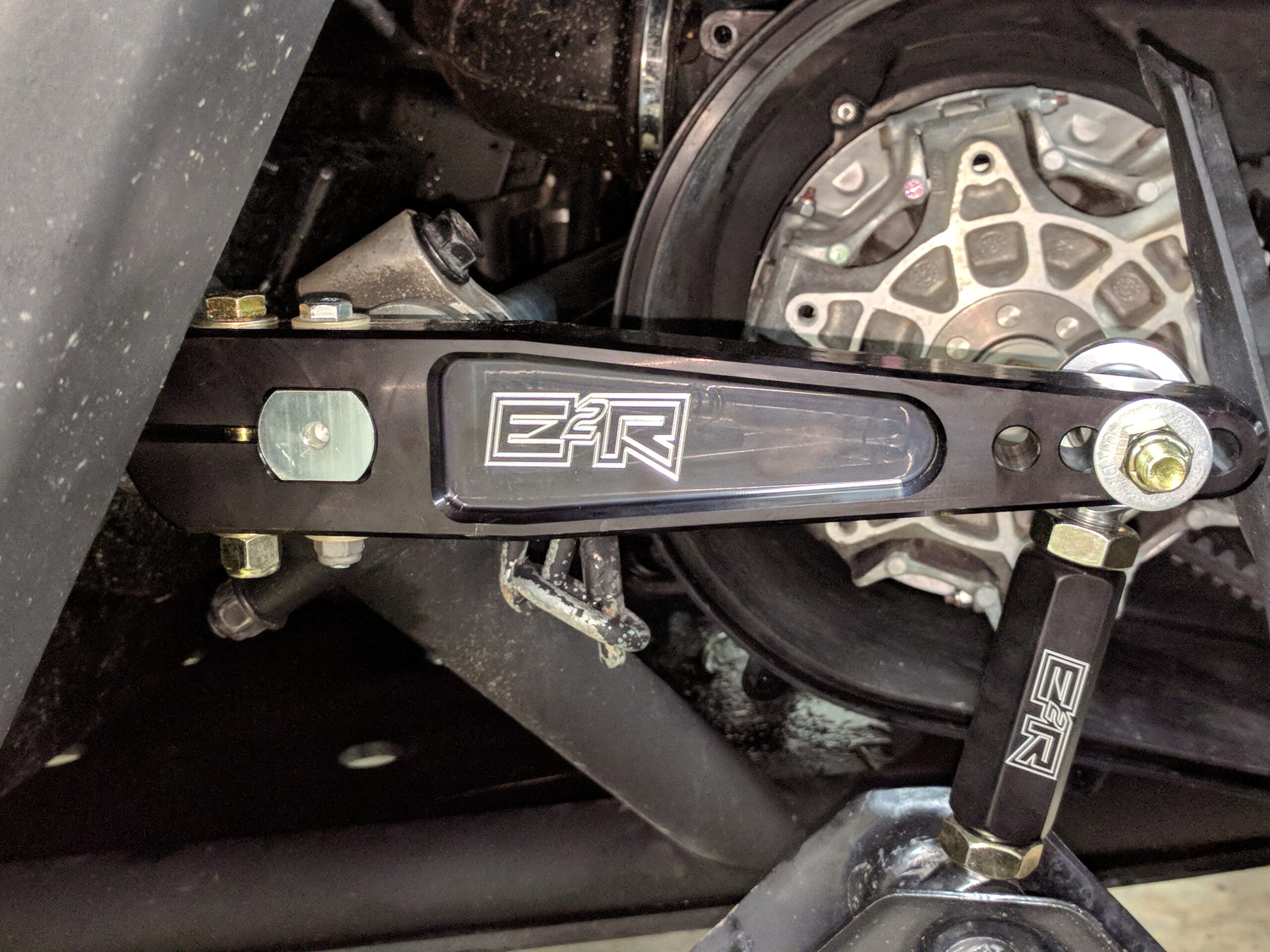 Polaris RS1 Sway Bar W/ Links