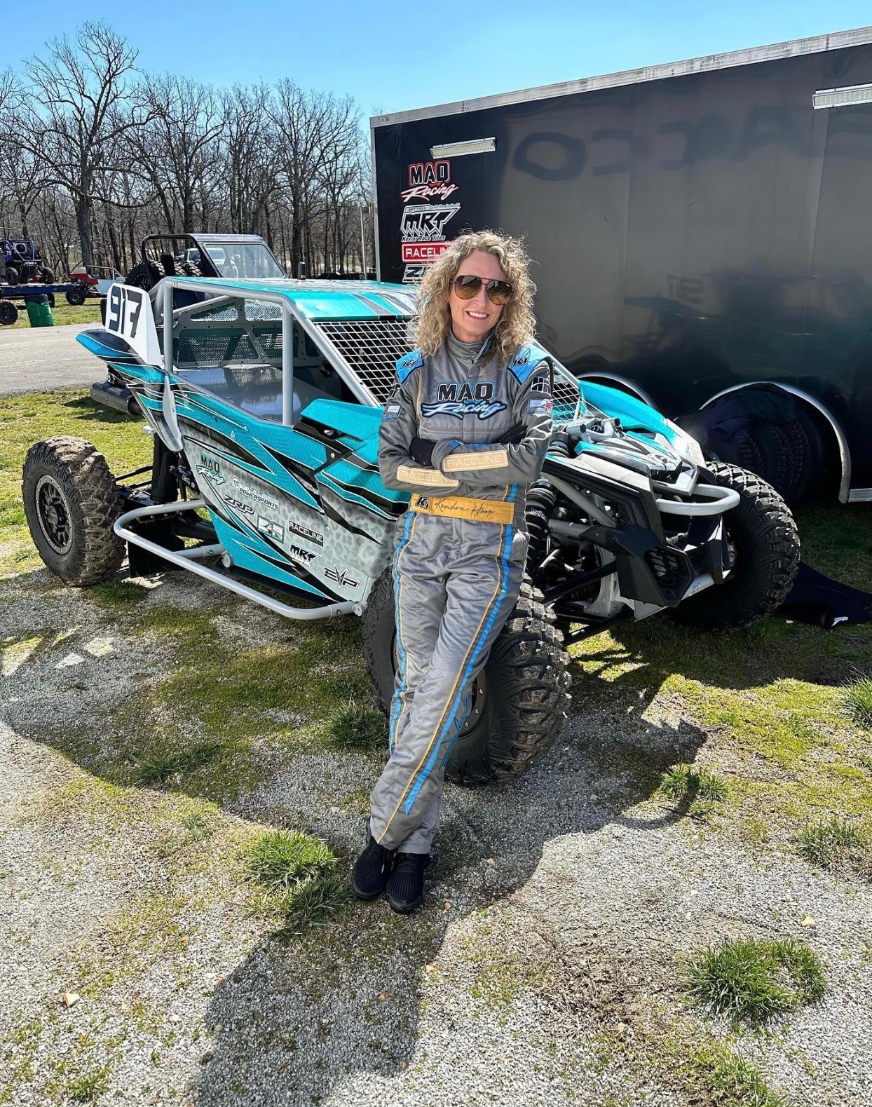 2023 MAO Woman’s Turbo Champion – Kendra Hoop