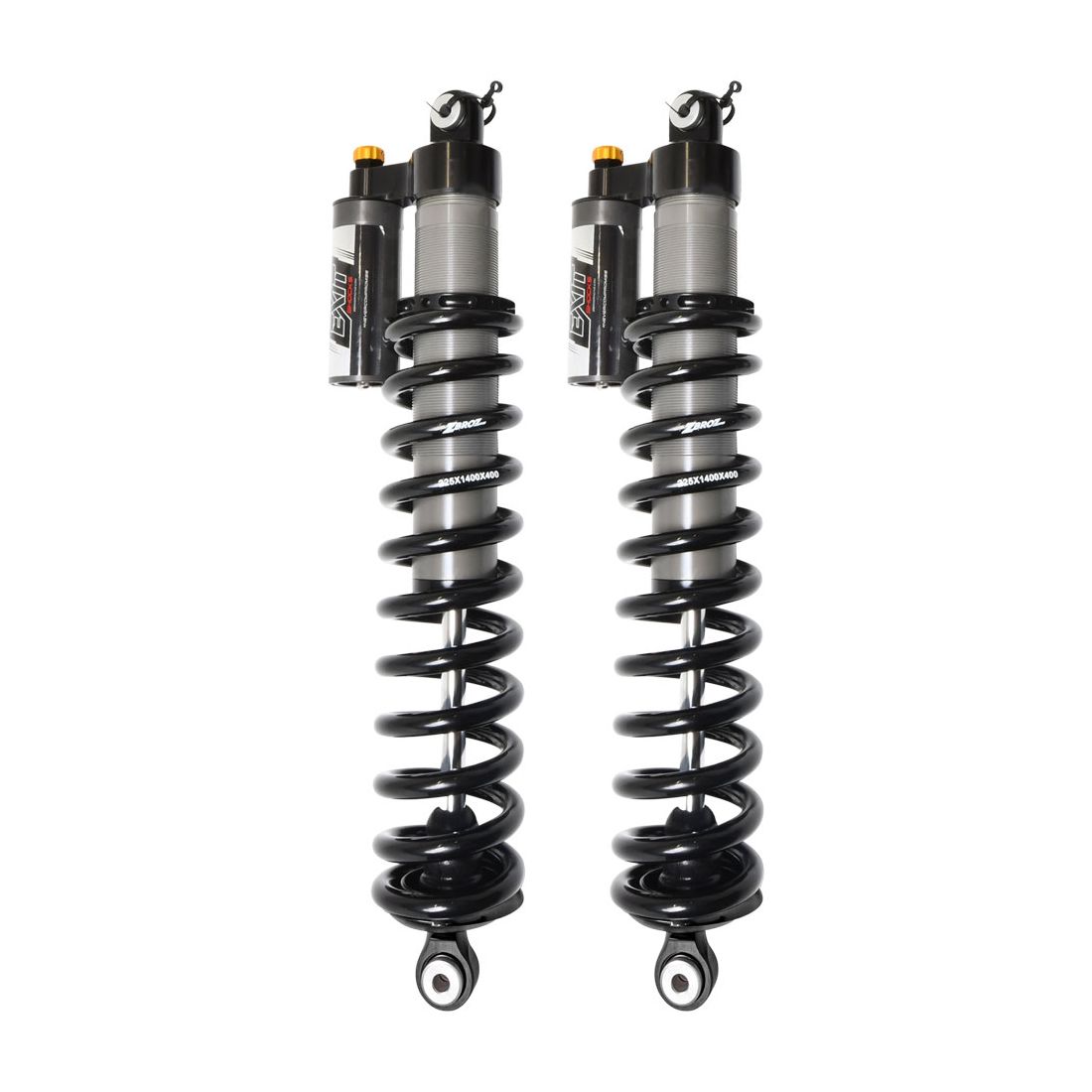 Can-Am Defender DPS/Limited/Lonestar 2.2″ X1 Series Front Exit Shocks (2016-2018)