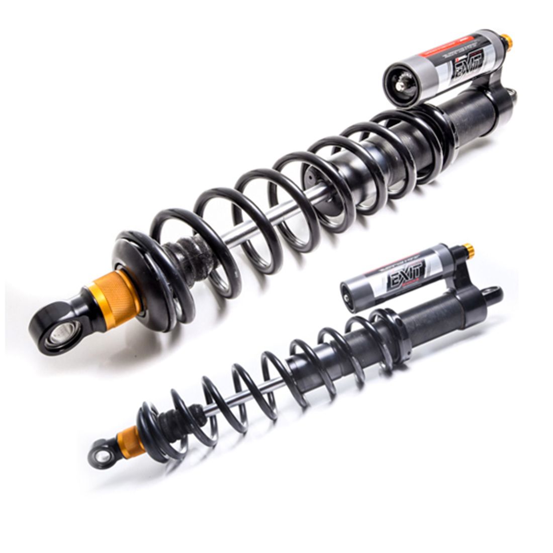 Polaris General 4 1000 2.2″ X2 Series Front Exit Shocks