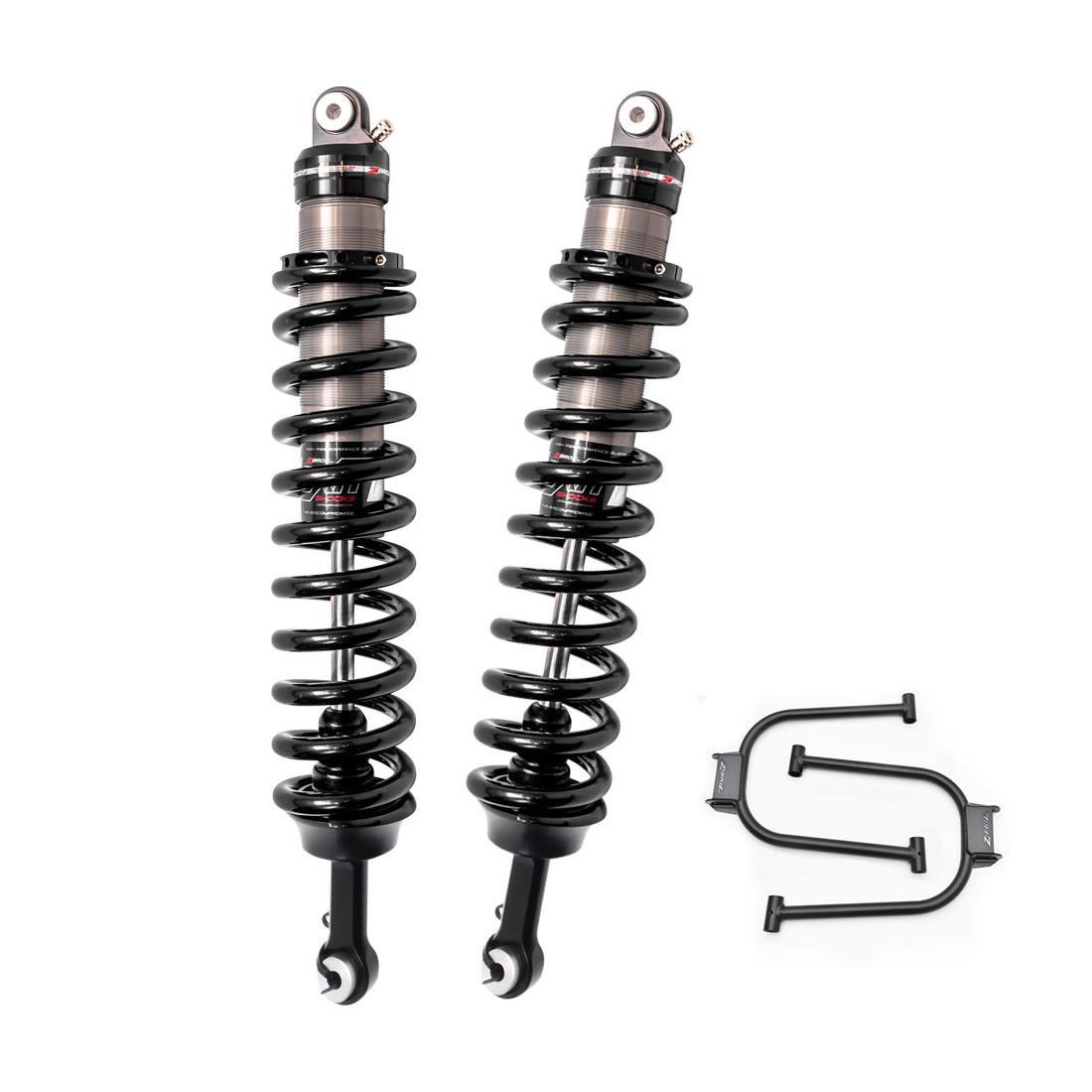 Polaris Ranger XP 1000 2.2″ X0-IFP Series Rear Exit Shocks (2014-2017)