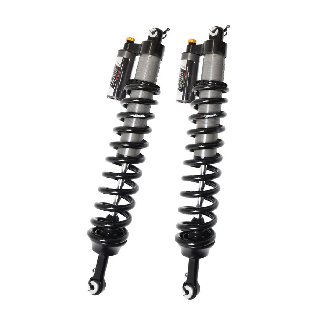 Polaris Ranger XP 1000 2.2″ X1 Series Rear Exit Shocks