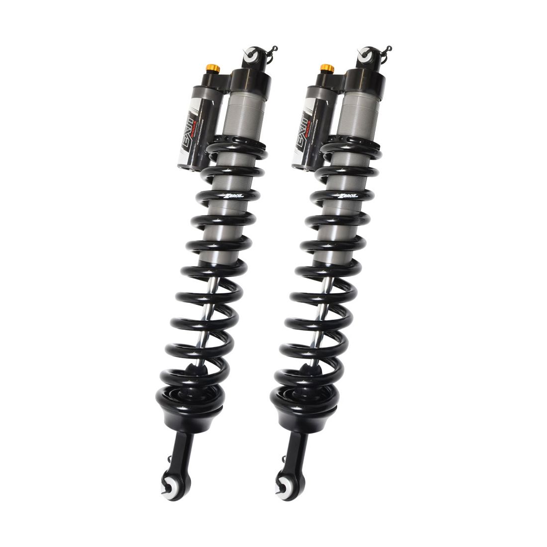 Polaris Ranger XP 1000 2.2″ X1 Series Front Exit Shocks