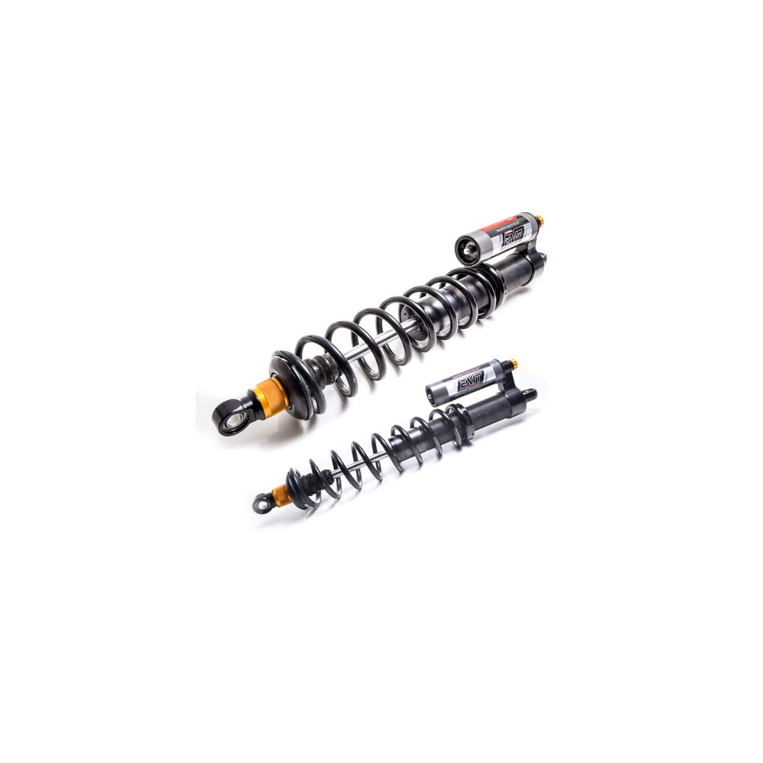 Polaris General 4 1000 2.2″ X2 Series Rear Piggy Back Exit Shocks