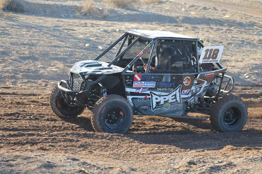 2023 Ultra 4 Youth limited National Champion – Xander Walraven