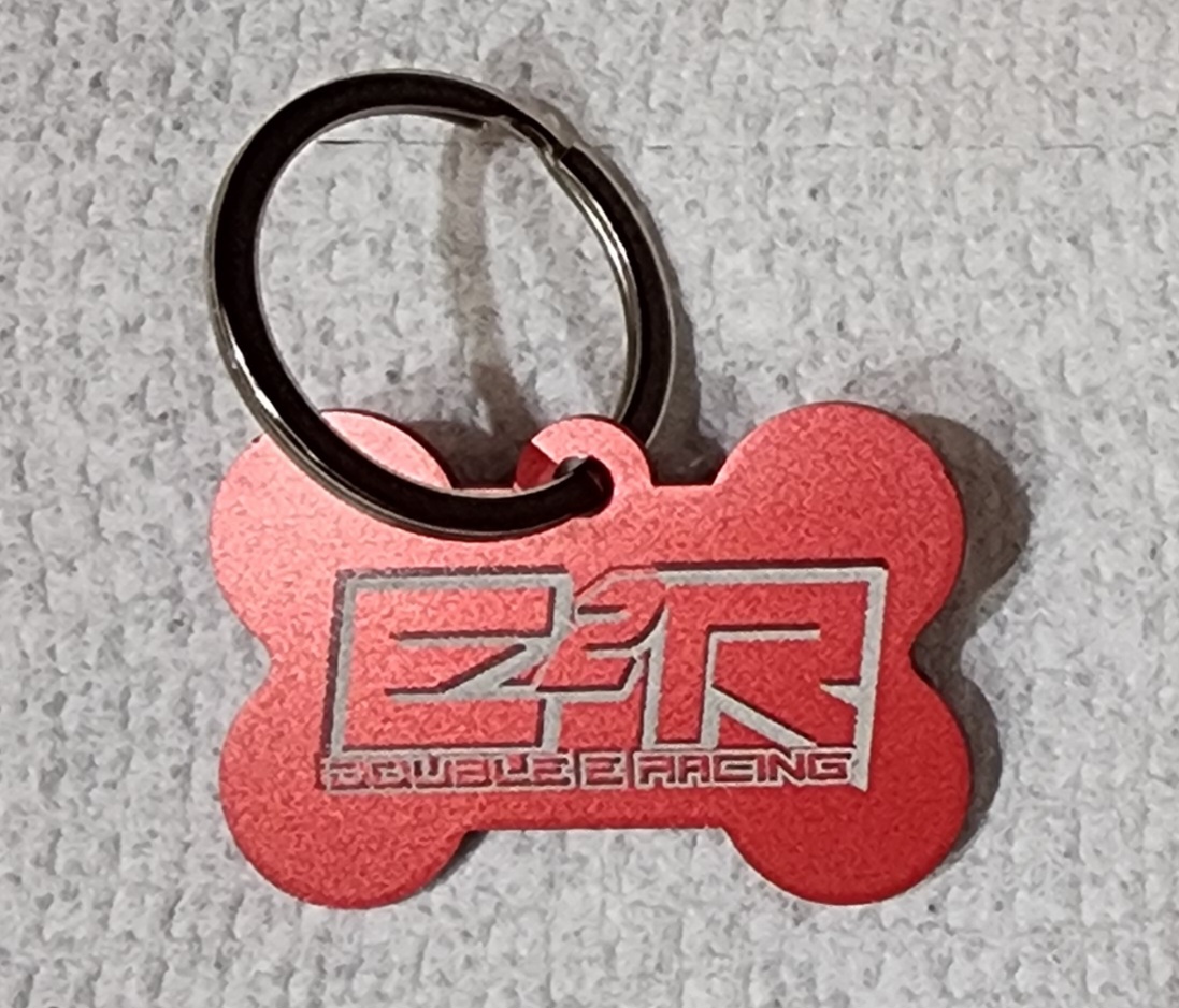 Double E Racing Dog Tag