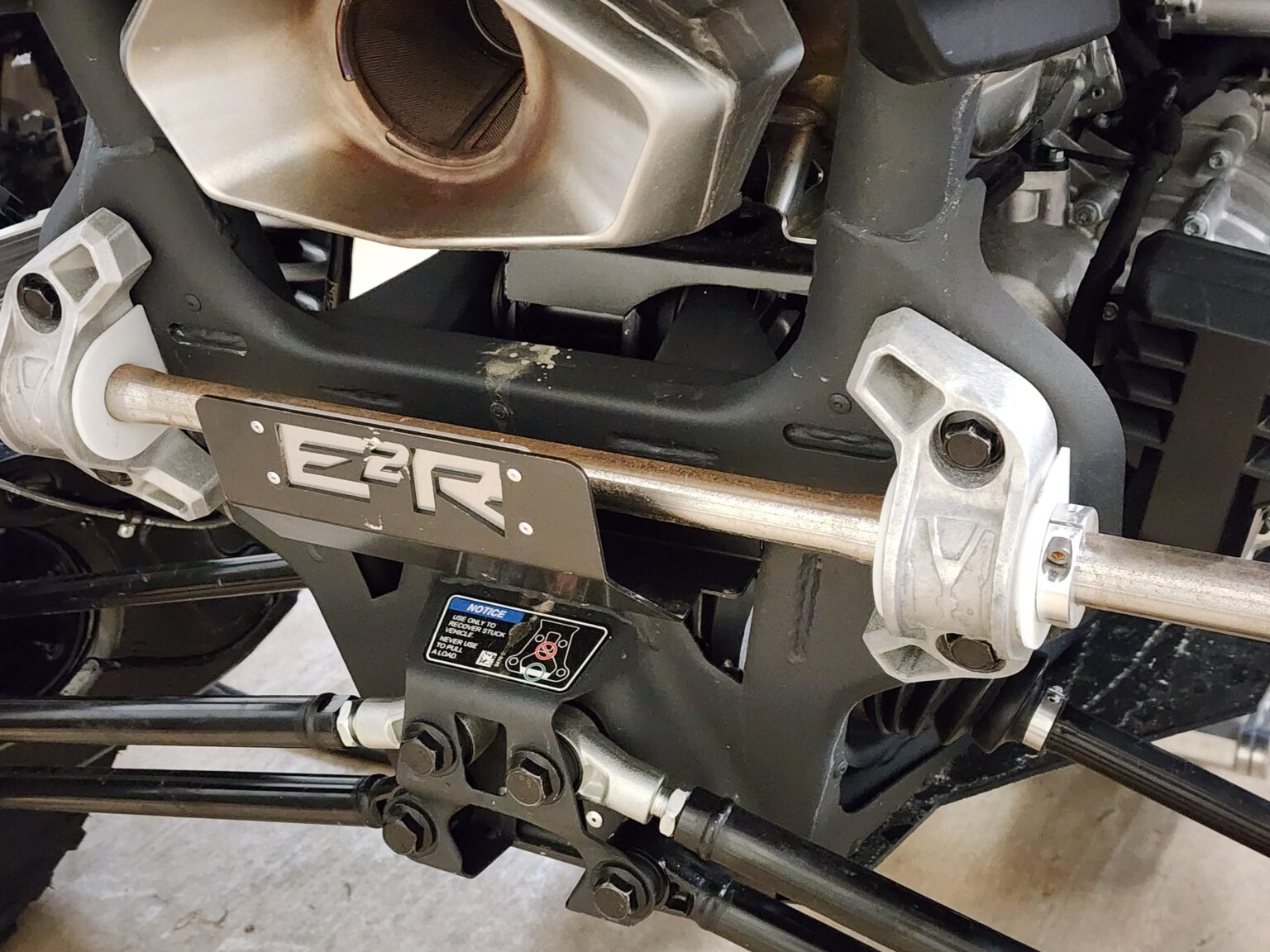 Double E Racing Maverick R Sway Bar w/ Links | Double E Racing - E2R