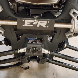 canam Maverick R Beauty Plate