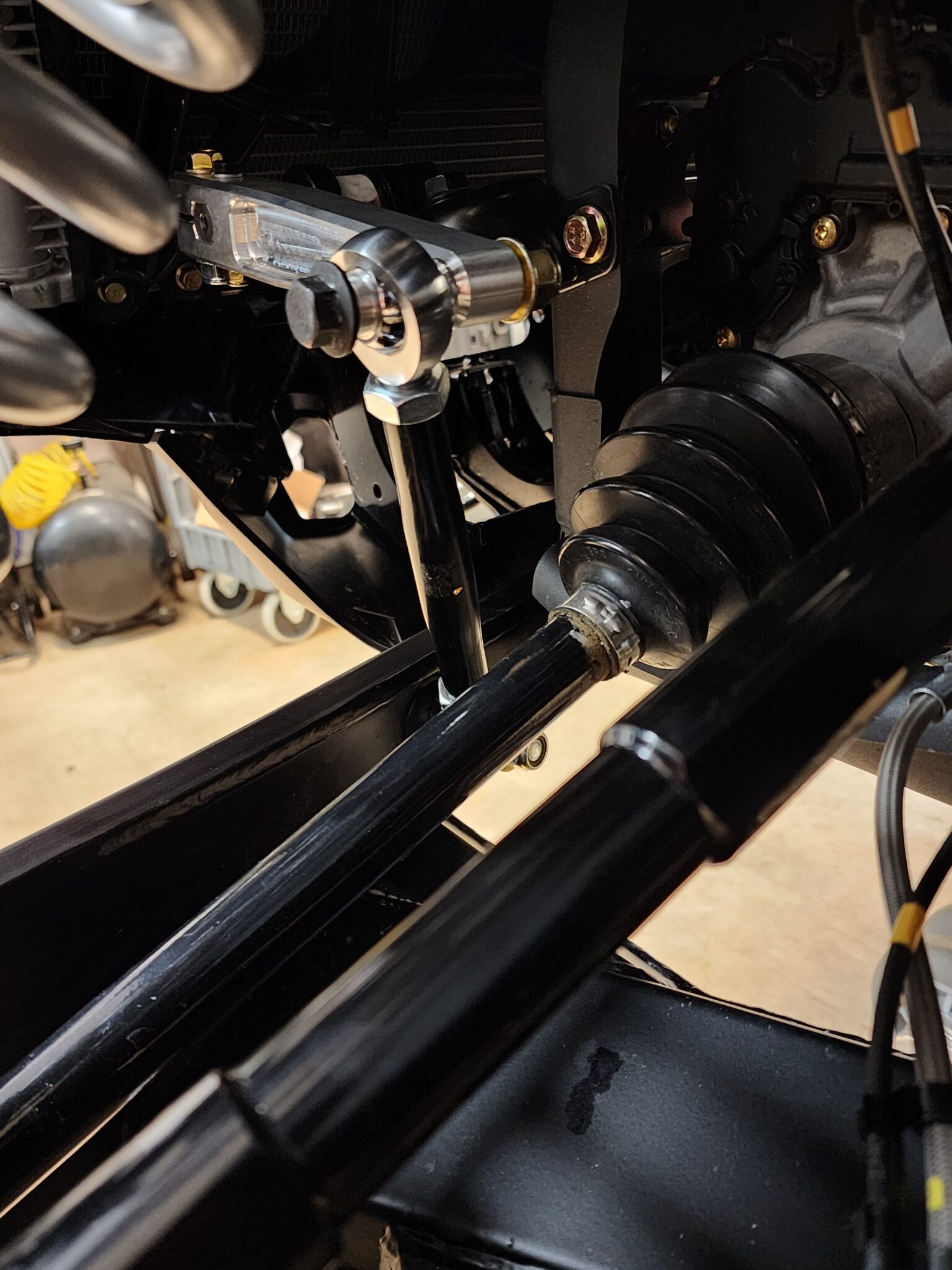 Double E Racing CanAm Maverick R Front Sway Bar | Double E Racing - E2R