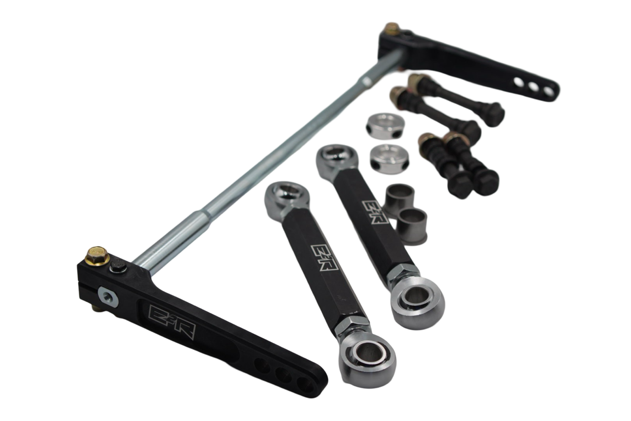 CanAm Maverick R Front Sway Bar
