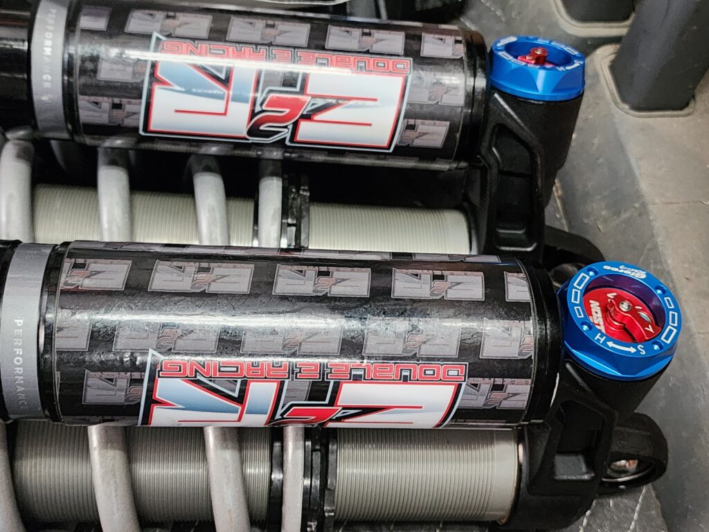 Double E Racing NOST