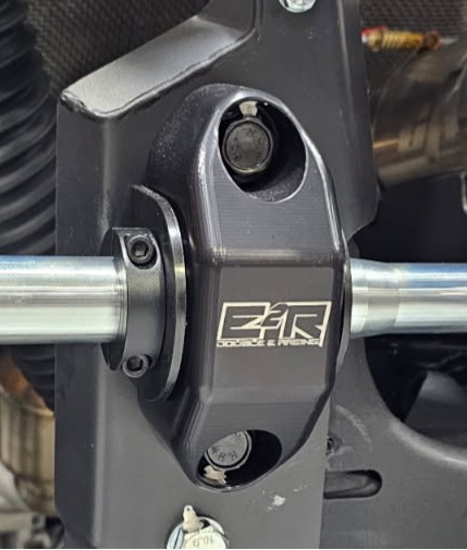 CanAm Maverick R Sway Bar Mount